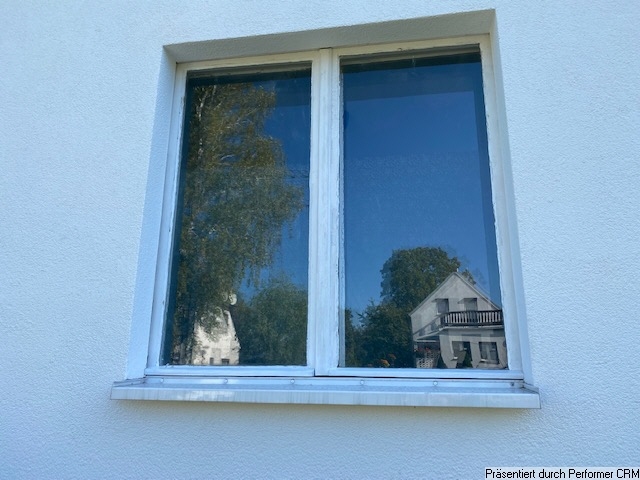 Holzfenster