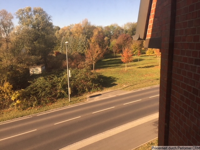 Aussicht aus dem DG