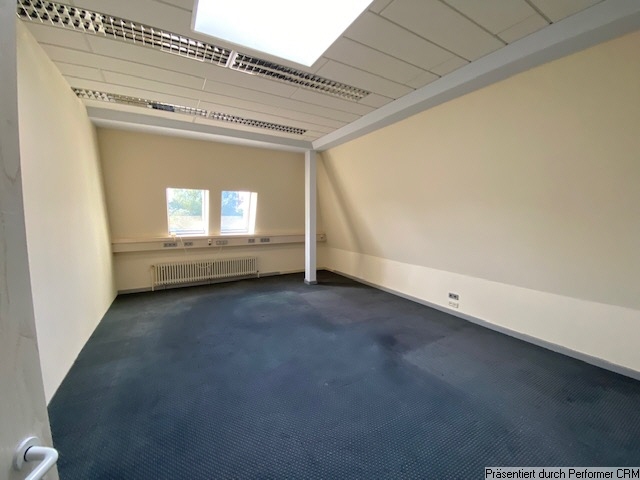 Büro im Dachgeschoss