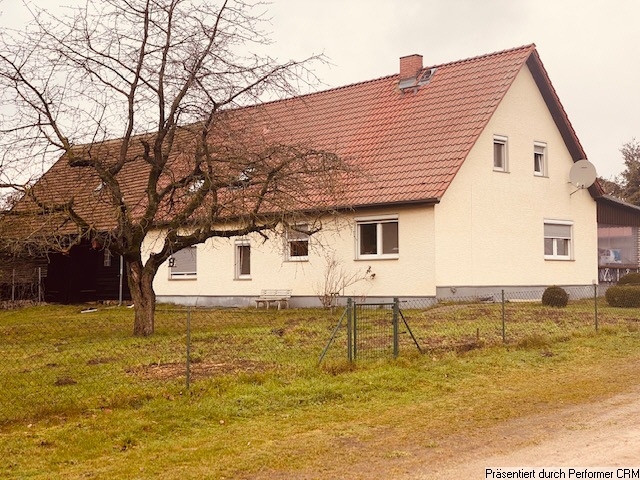 Gartenansicht