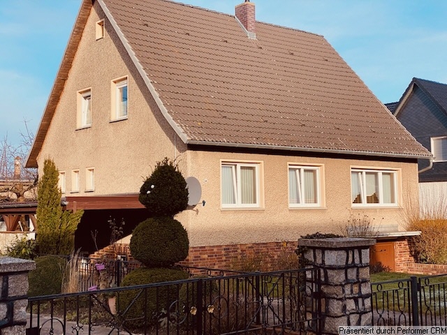 Straßenansicht
