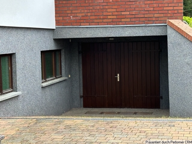 Garageneinfahrt