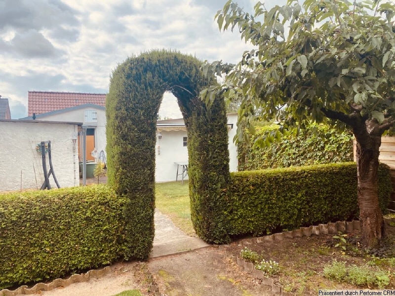Gartenblick