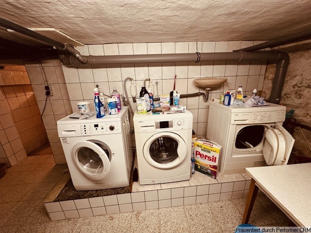 Waschküche