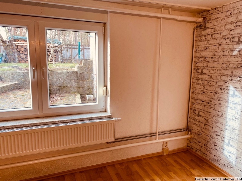 Wohnzimmer im Souterrain
