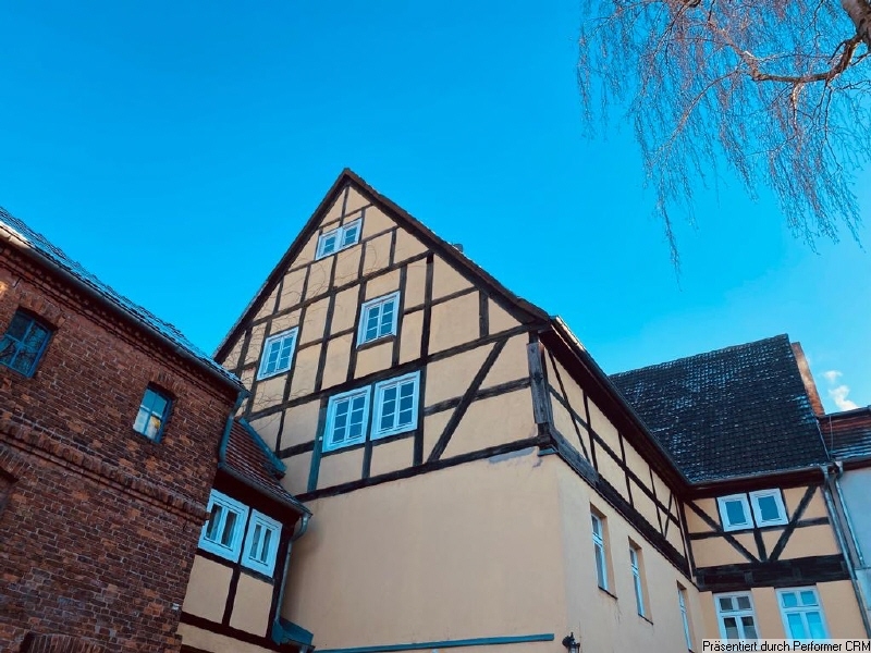 Hofblick