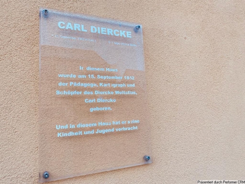 Carl Diercke Haus