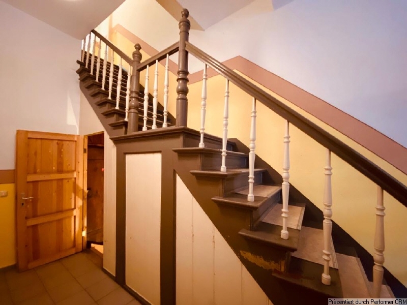Treppenhaus EG