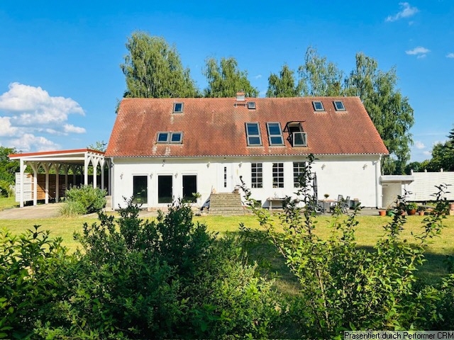 Gartenansicht