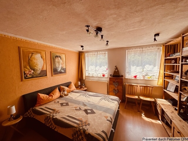 Gästezimmer im Erdgeschoss