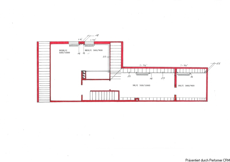 Grundriss DG