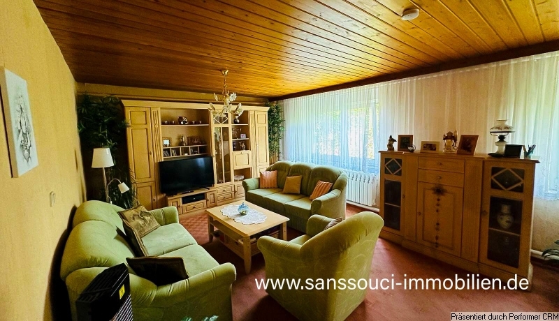 Wohnstube im EG
