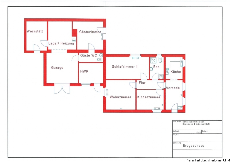 Grundriss