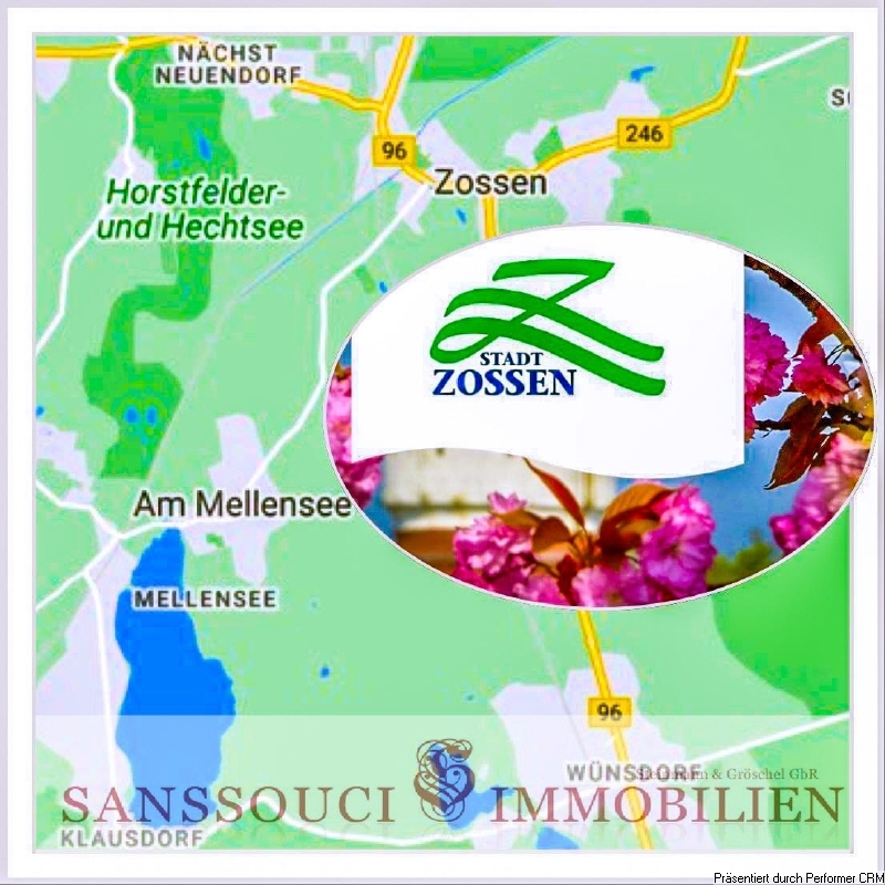 Stadt Zossen