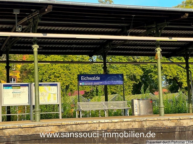 S-Bahnhof Eichwalde