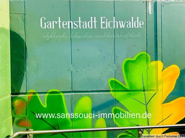 Gartenstadt Eichwalde