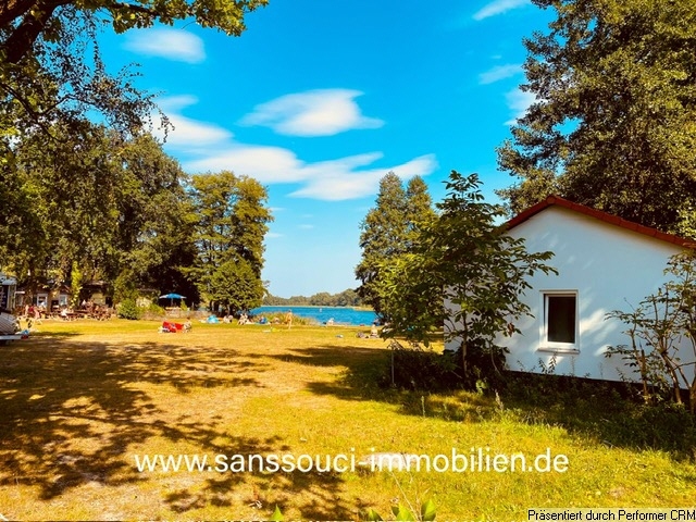 Strandbad in 1 km Entfernung