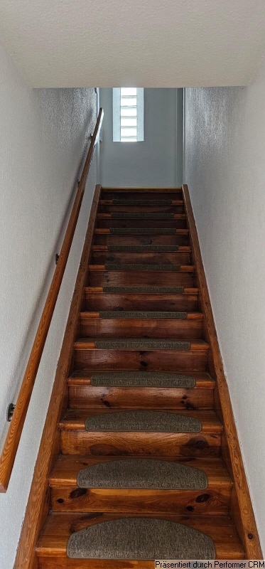 Treppenaufgang