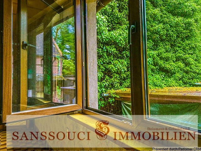 Blick in den Innenhof
