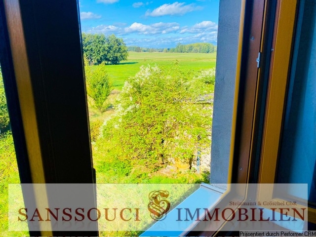 Ausblick aus dem 1 Obergeschoss