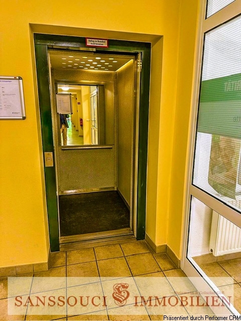 Fahrstuhl