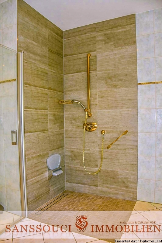 bodentiefe Dusche