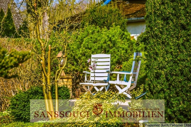 Gartenimpression