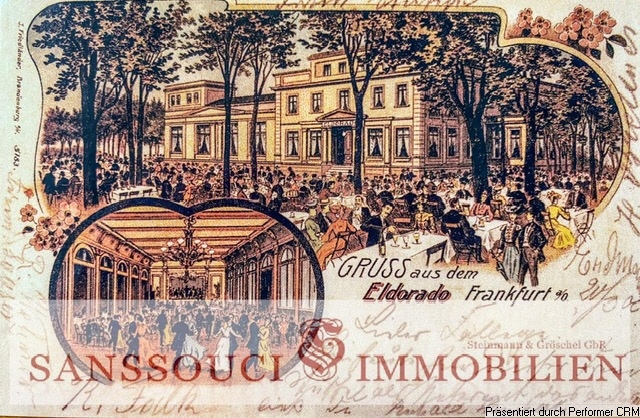 alte Postkarte