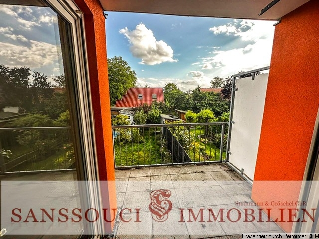 Balkon im 1OG