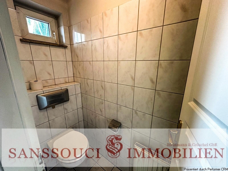 Gäste WC