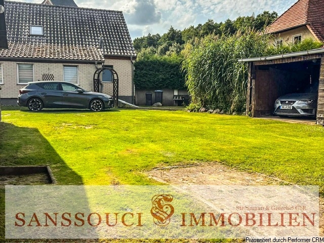Gartenblick