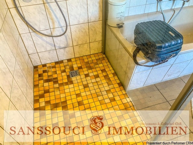 bodentiefe Dusche