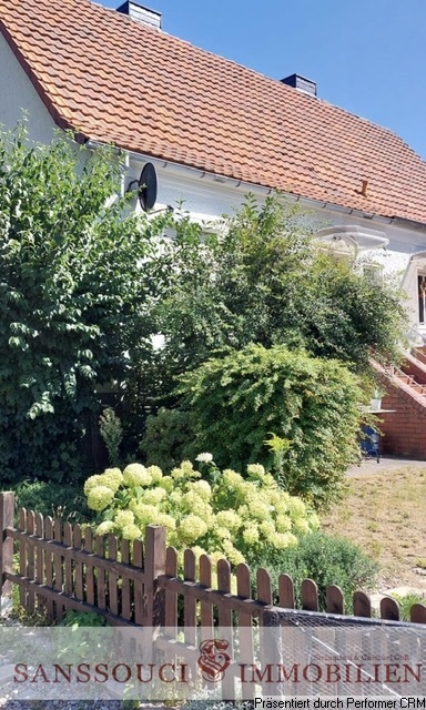 Gartenzugang