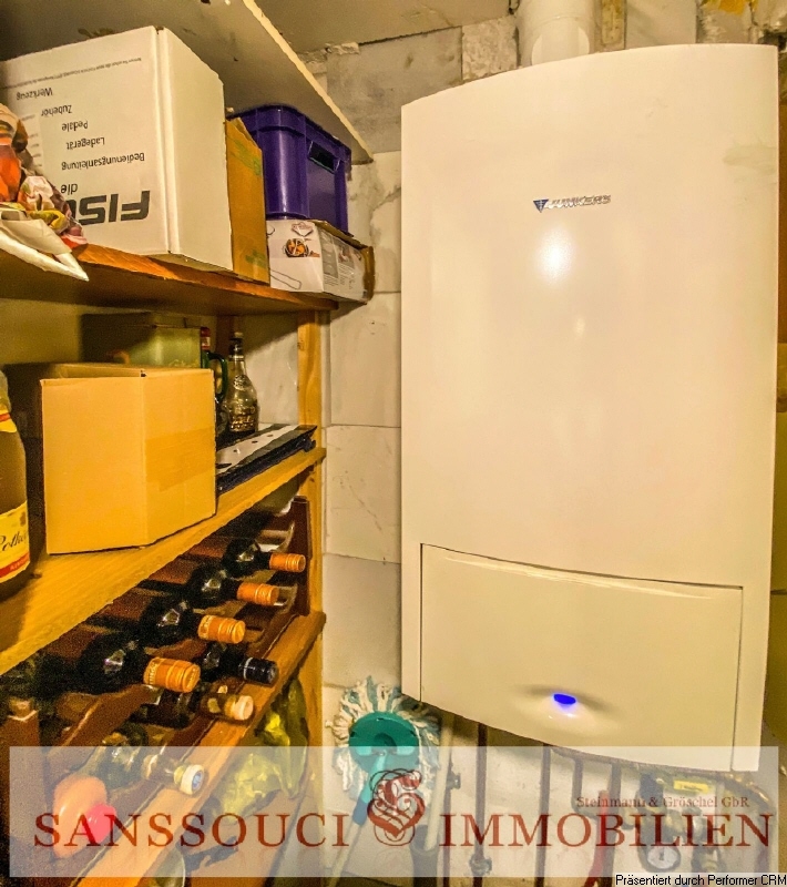 Heizungsanlage JUNKERS