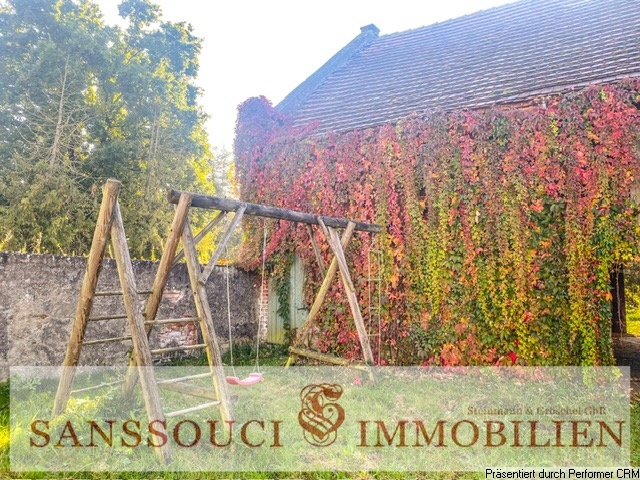 Spielplatz im Innenhof