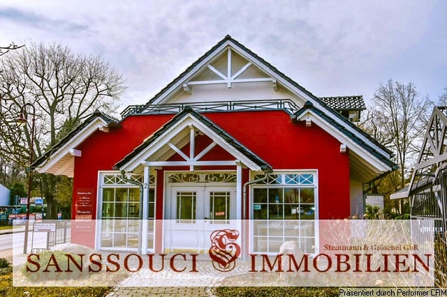 repräsentativer Eingangsbereich