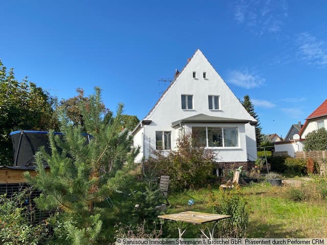 Gartenblick