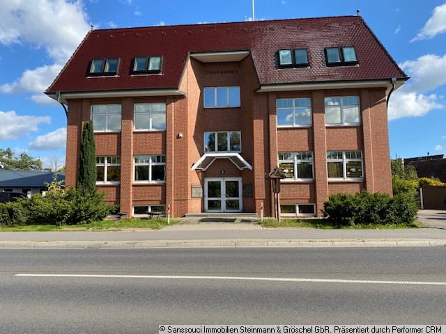 Straßenblick
