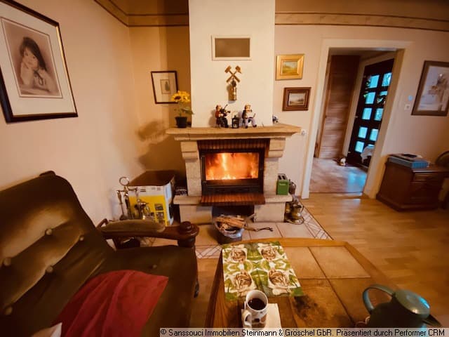 Wohnzimmer