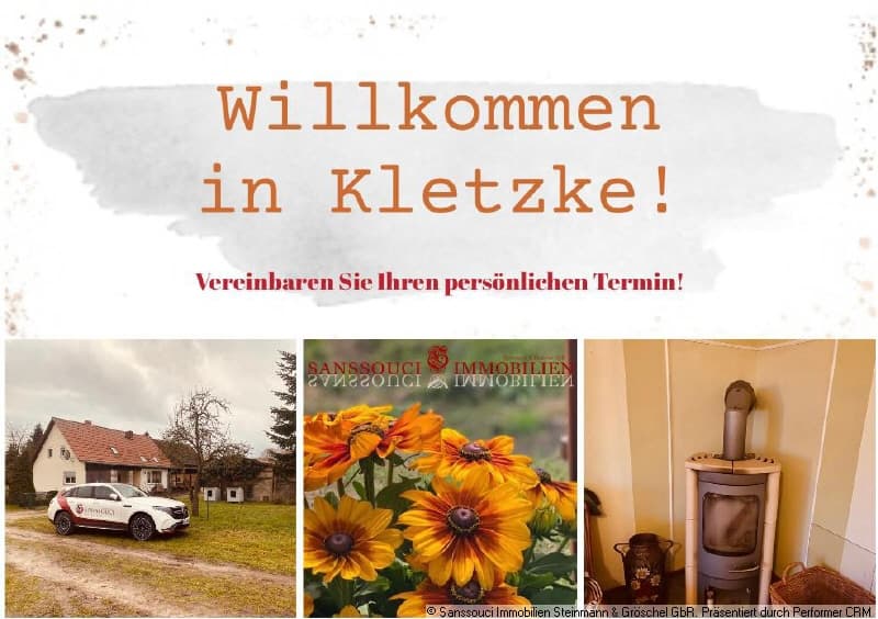 Willkommen in Kletzke