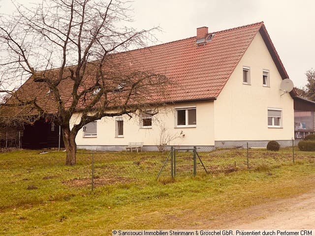 Gartenansicht