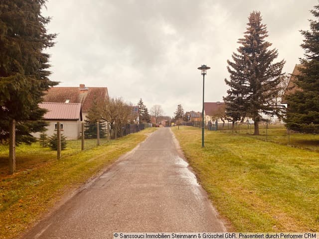 Anliegerstraße