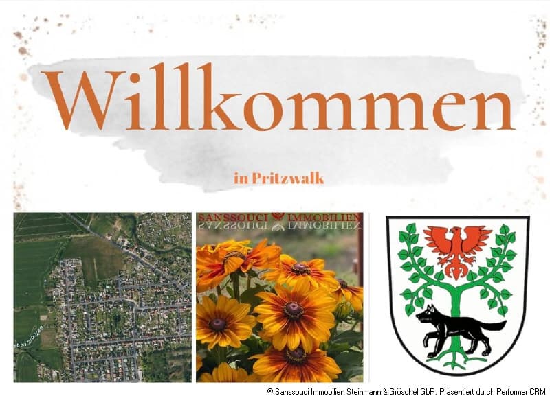 Willkommen in Pritzwalk