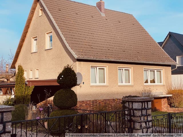 Straßenansicht
