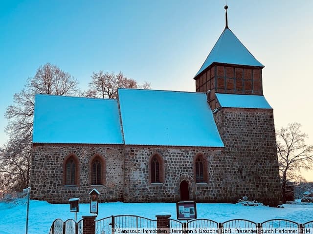Evangeliche Kirche Kehrberg