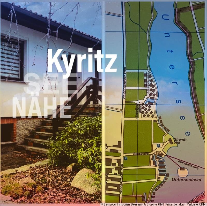 Kyritz Seenähe