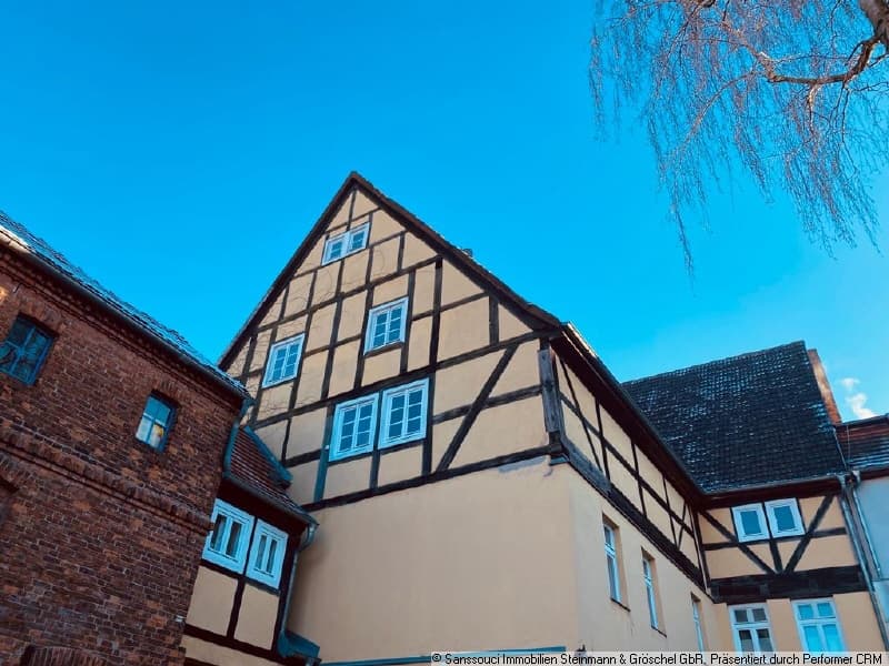 Hofblick