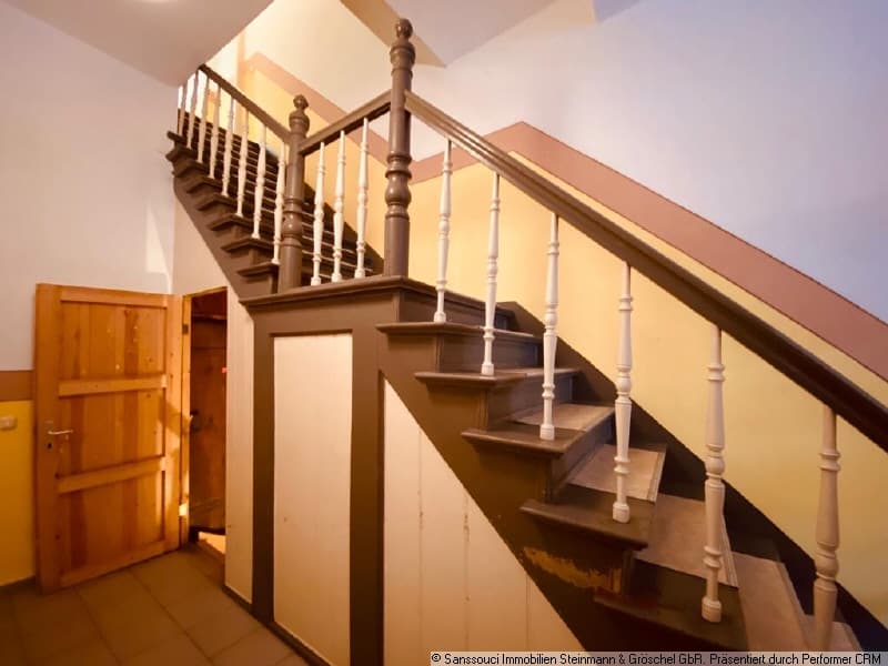 Treppenhaus EG
