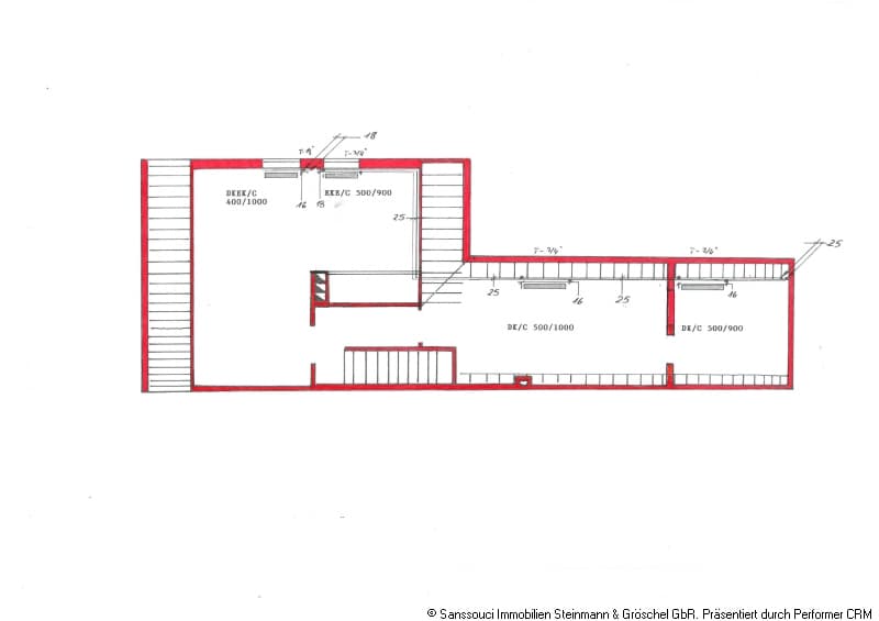 Grundriss DG