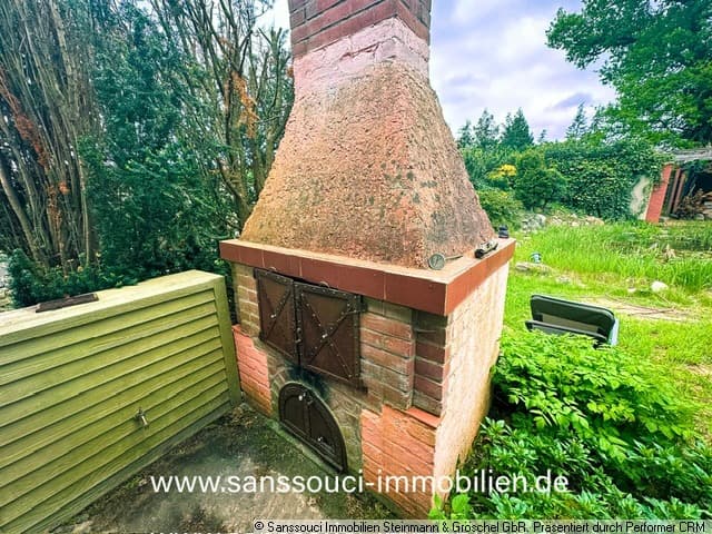 Grillofen